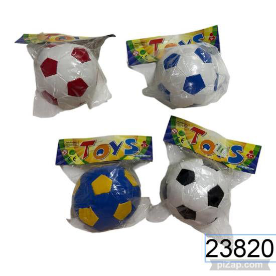 Imagen de PELOTA BLANDA CHICA EN BOLSA 6.26